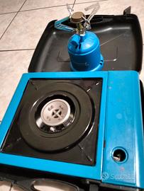 fornello da campeggio 