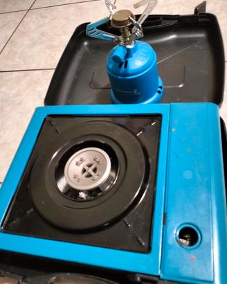 fornello da campeggio 