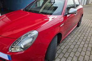 Alfa Romeo Giulietta M.Air 170  cv benz. rosso