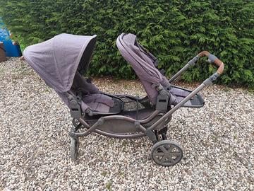 Trio gemellare ABC design