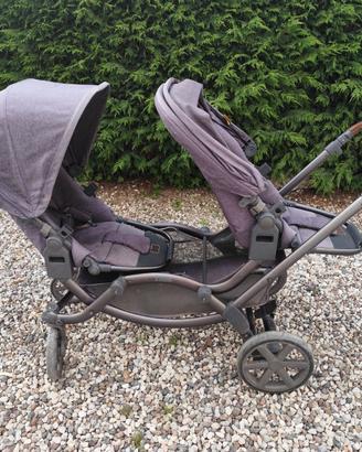 Trio gemellare ABC design