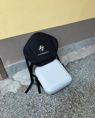 Seggiolino SUP/Kayak
