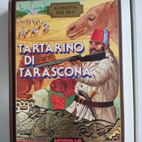 TARTARINO DI TARASCONA ALPHONSE DAUDET 