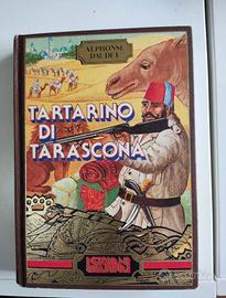 TARTARINO DI TARASCONA ALPHONSE DAUDET 