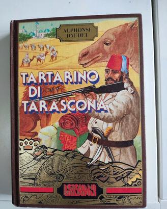 TARTARINO DI TARASCONA ALPHONSE DAUDET 