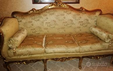 salotto + moro 6 luci