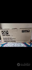 Stampante ad aghi Seikosha gp-100vc per Commodore