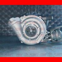 Turbo NUOVO Turbina volvo V50 1.6 D 80kw 109CV