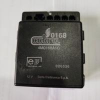 CENTRALINA COBRA SENSORI PARCHEGGIO 