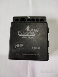 CENTRALINA COBRA SENSORI PARCHEGGIO 