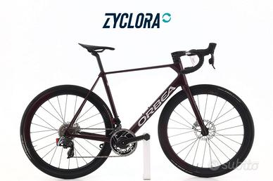 Orbea Orca M11 LTD AXS 12V t.56