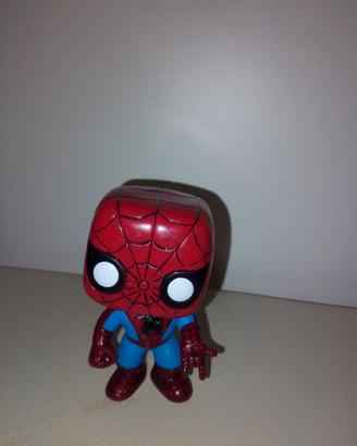 Spiderman  Funko pop