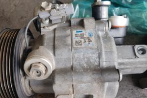 compressore aria condizionata 