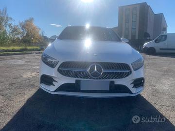 Mercedes Classe A W177 200d 150 cavalli premium
