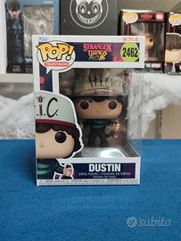 Funko Pop Dustin 2462 Stranger Things Tales 85