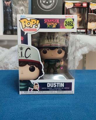 Funko Pop Dustin 2462 Stranger Things Tales 85
