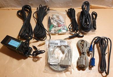 Cavi antenna prese SCART SVHS RCA