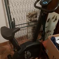 tapis rullante e ciclette