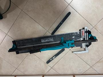 Tagliapiastrelle taglierina da 80 cm