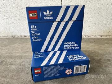 LEGO 40486 ADIDAS ORIGINALS