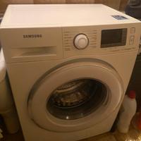Lavatrice Samsung 6 kg ecolavaggio eco usato
