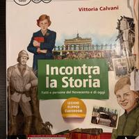 Incontra la storia - 9788824762083