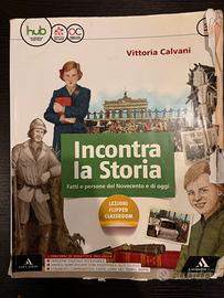 Incontra la storia - 9788824762083
