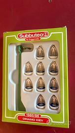 Subbuteo Lw Dinamo Kiev 1985/86
