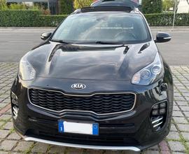 KIA SPORTAGE GT LINE 2.0 AWD (4x4)