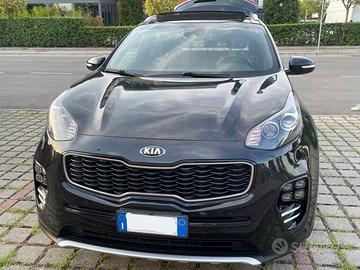 KIA SPORTAGE GT LINE 2.0 AWD (4x4)