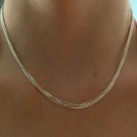 Collana in Argento 925