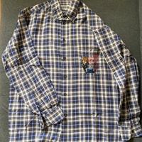 ICEBERG - camicia quadri uomo