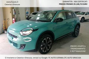 FIAT 600 BENZINA - LA PRIMA