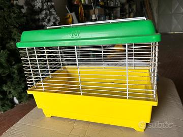 Gabbietta per uccellini o animali
