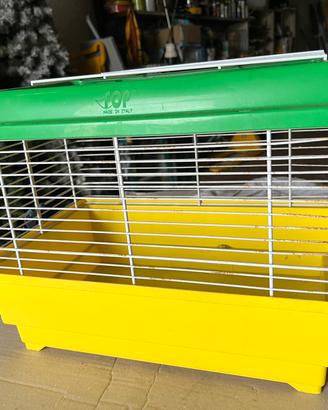 Gabbietta per uccellini o animali