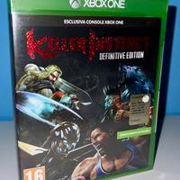 Killer Instinct Definitive Edition (Xbox One)