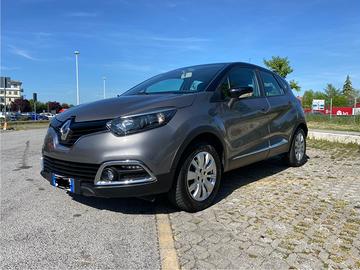 Renault Captur Diesel Per Neopatentato