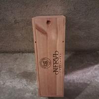 Cassetta legno per vino
