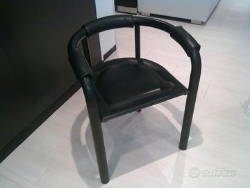 poltroncina attesa anni 80