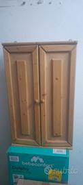 Mobili  in legno