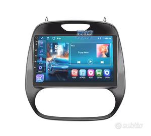 RADIO GPS 9'' ANDROID 13 RENAULT CAPTUR 15-17 2 DI