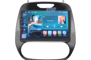 RADIO GPS 9'' ANDROID 13 RENAULT CAPTUR 15-17 2 DI