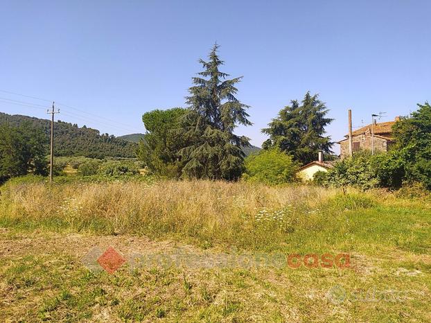 Terreno Residenziale Magione [AV2023-090VRG]