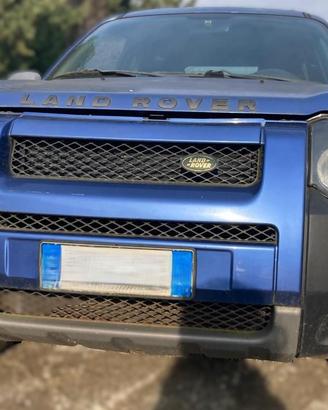 RICAMBI USATI AUTO LAND ROVER Freelander 2° Serie