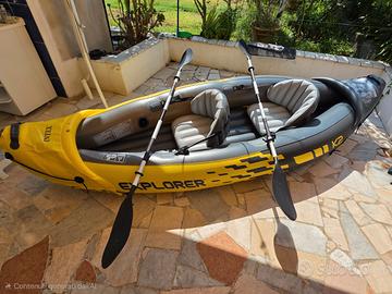 Kayak gonfiabile