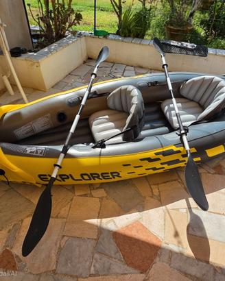 Kayak gonfiabile
