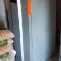 Stufa pellet 32kw