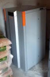Stufa pellet 32kw