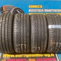 4 gomme usate 255 35 20 Pirelli estive