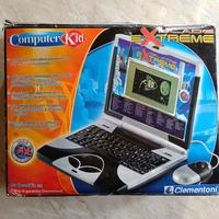 COMPUTER KID BLADE EXTREME DELLA CLEMENTONI